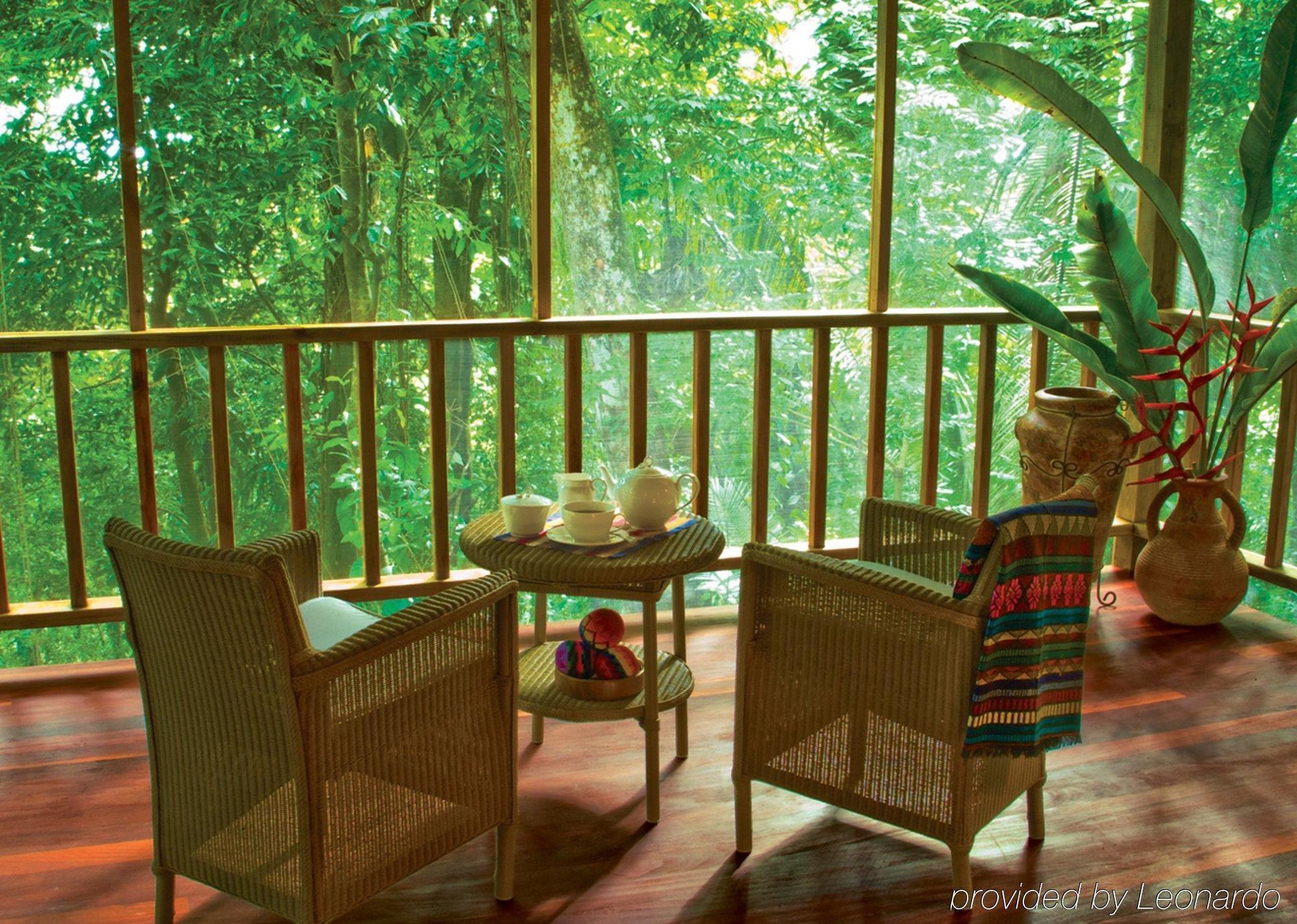Machaca Hill Rainforest Canopy Lodge Punta Gorda Bagian luar foto